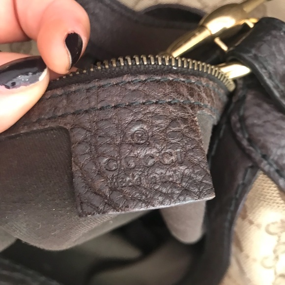 Gucci hobo bag - Picture 4 of 7